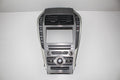 2017-20 LINCOLN MKZ RADIO TEMPERATURE CLIMATE CONTROL PANEL OEM HP5T18D699