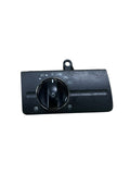 03-09 MERCEDES W211 E-CLASS HEADLIGHT CONTROL SWITCH BLACK OEM 2115450704
