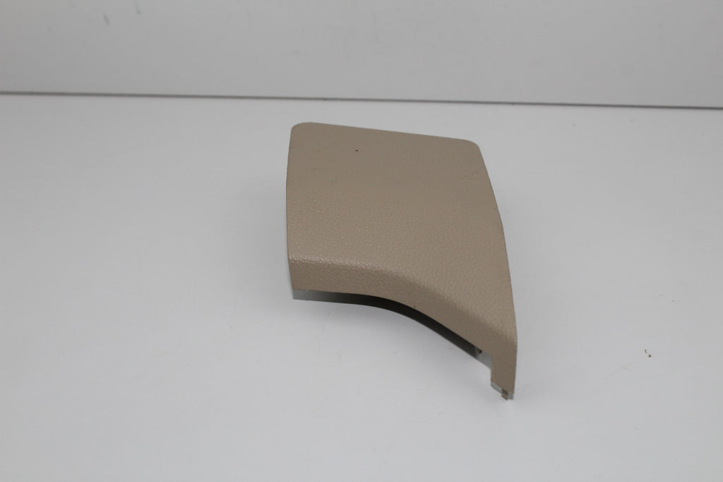 10-16 MERCEDES E350 FRONT LEFT DRIVER SIDE SEAT BELT TRIM COVER OEM A2129181130