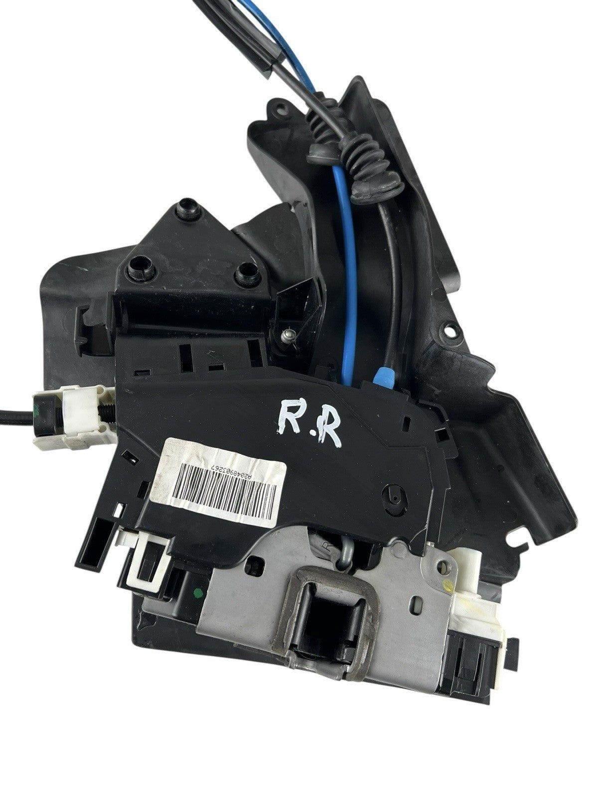 ✅2008-2014 Mercedes C350 Rear Right Passenger Door Lock Actuator OEM A2047302435