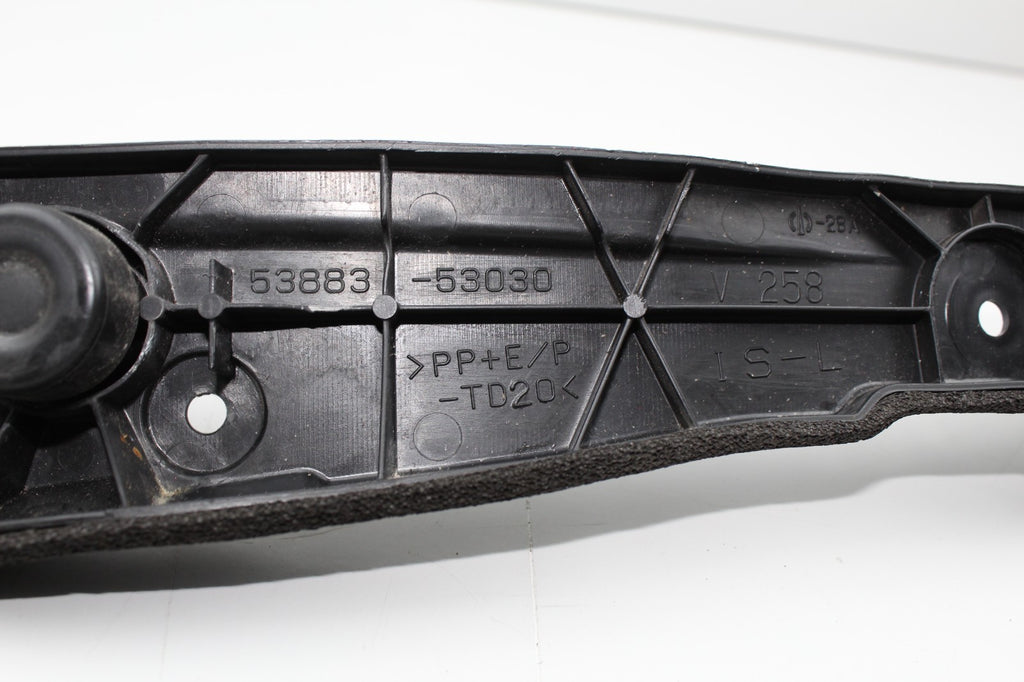 2015 DODGE CHALLANGER LEFT SIDE BUMPER BRACKET OEM 