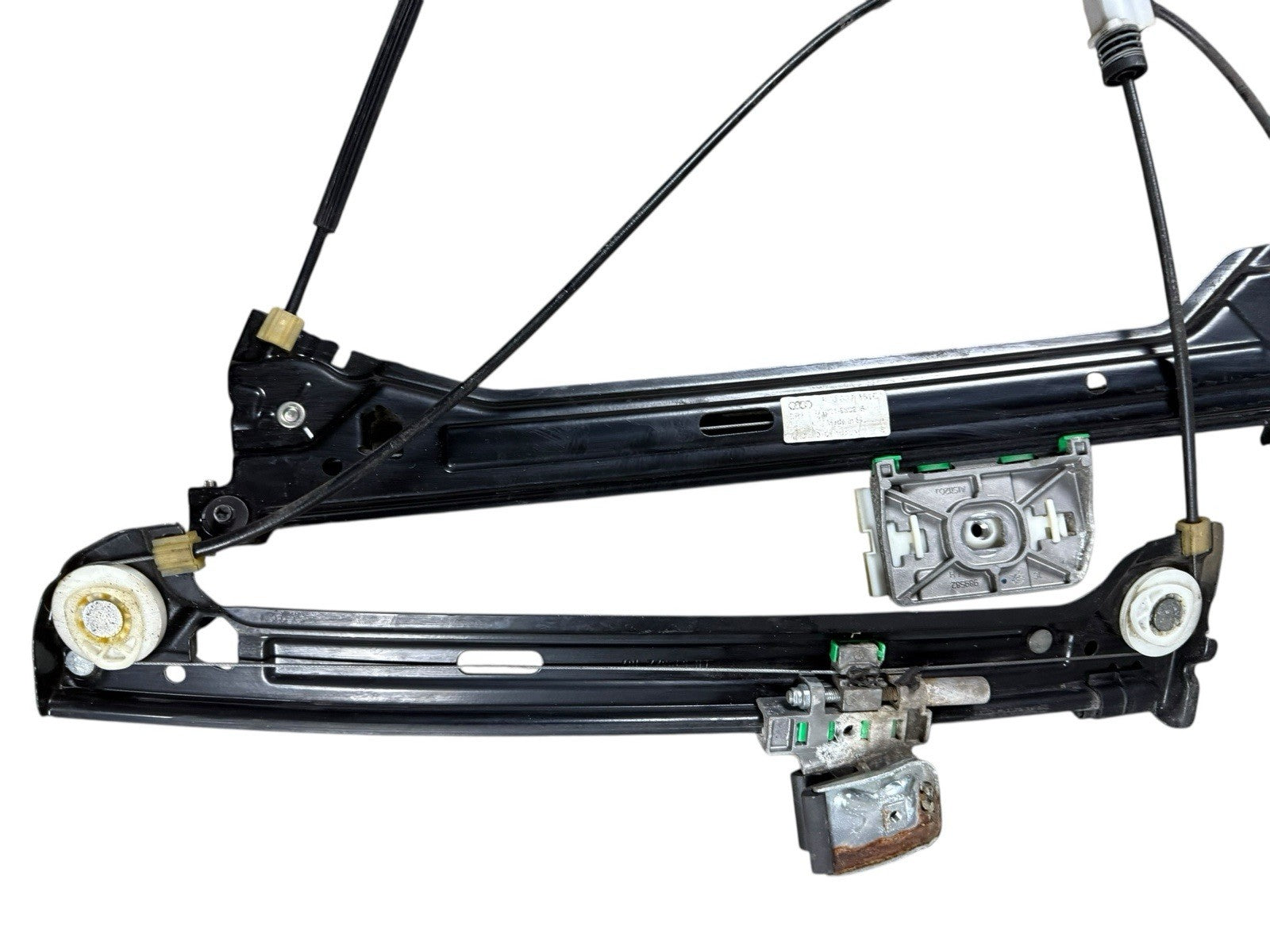 2012-2018 AUDI A5 Front LEFT SIDE DOOR PANEL WINDOW REGULATOR OEM 989582