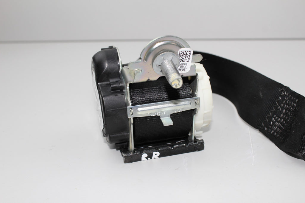 17-20 LINCOLN MKZ REAR Right Seat Belt Retractor Black OEM HG93F611B68AC