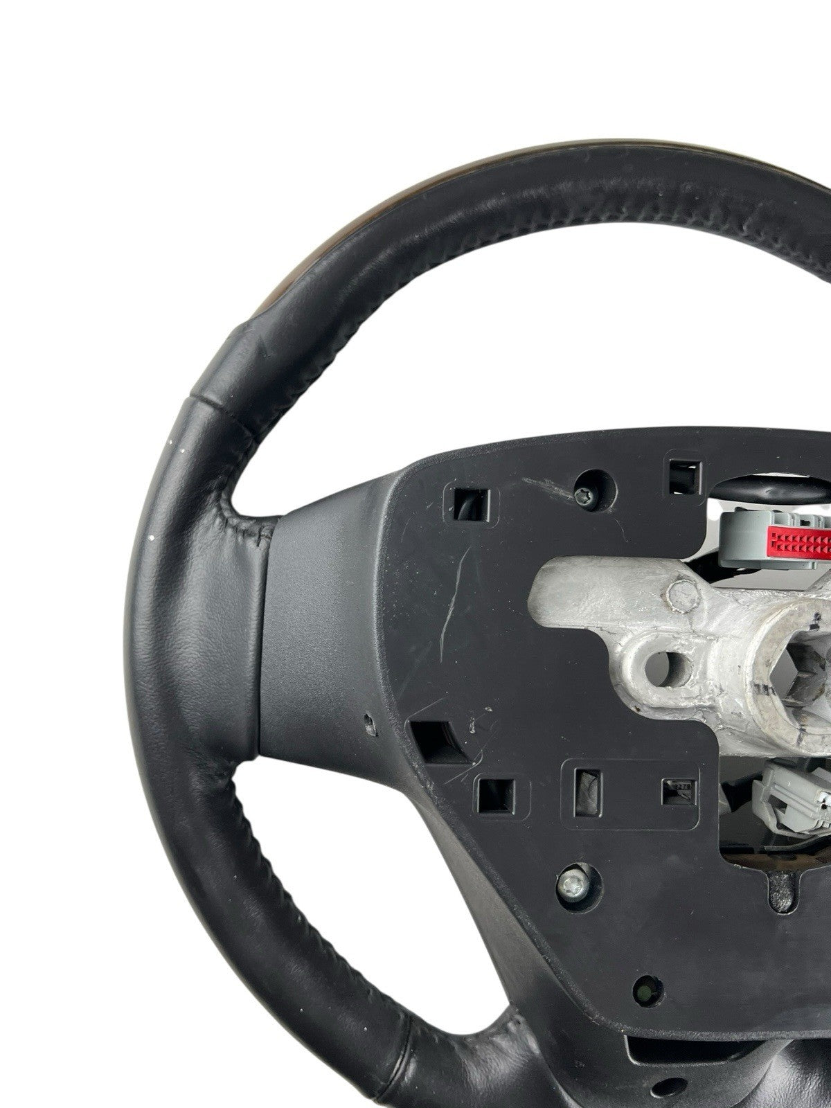 ✅ 2011-2019 FORD TAURUS LEATHER STEERING WHEEL OEM DG133F563JG35B8