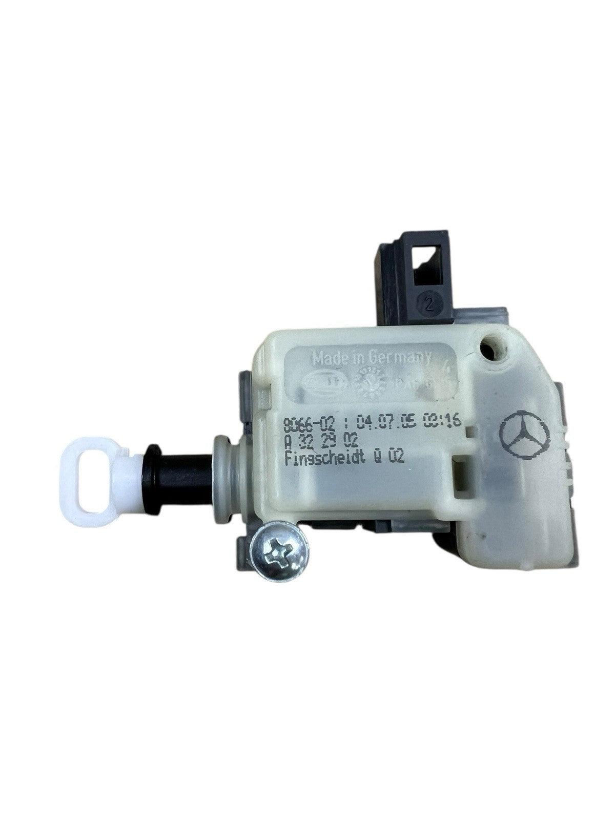 2003-2009 Mercedes-Benz E-Class Rear Headrest Folding Actuator A322902 OEM