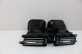 2010-13 MERCEDES E350 CENTER DASH AIR VENT GRILLE OEM A2128302554