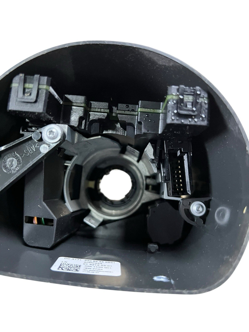 Mercedes E350 Steering Wheel Cluster Indicator Wiper Switch A1714640518