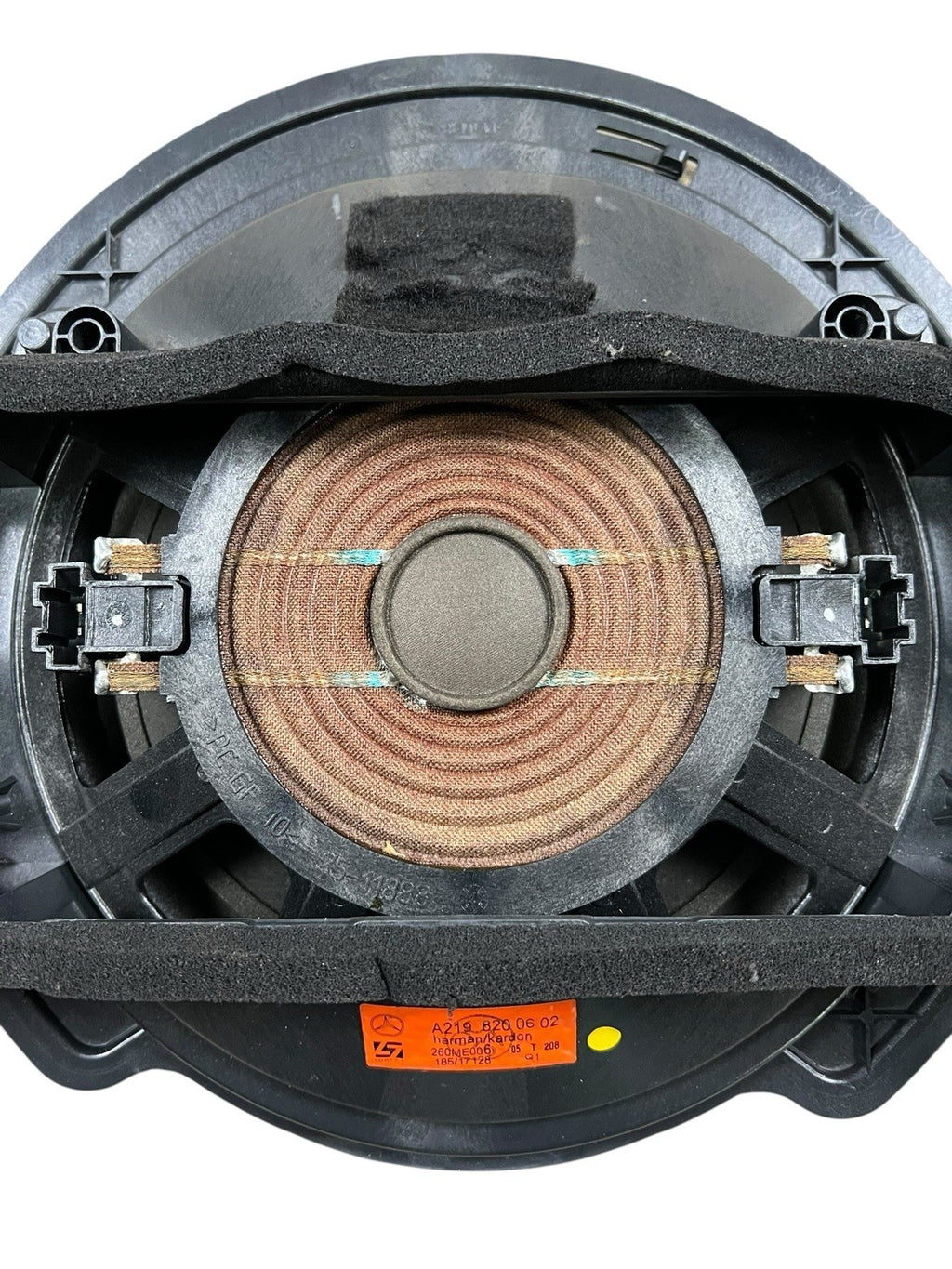 2004-2009 Mercedes W211 E Class Rear Subwoofer Speaker OEM A2198200602