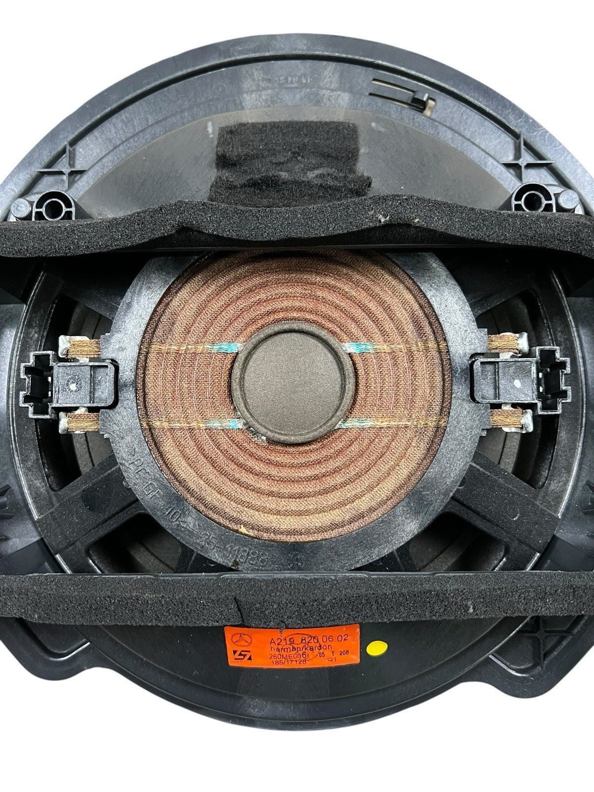 2004-2009 Mercedes W211 E Class Rear Subwoofer Speaker OEM A2198200602