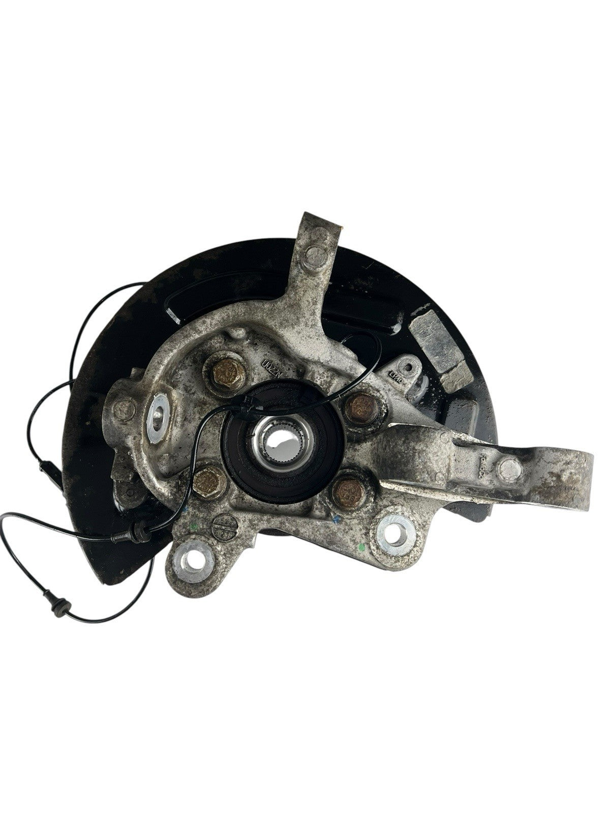 2013-20 Ford Taurus Front Left Side, Spinal Knuckle With Hub OEM  DE833K171A￼
