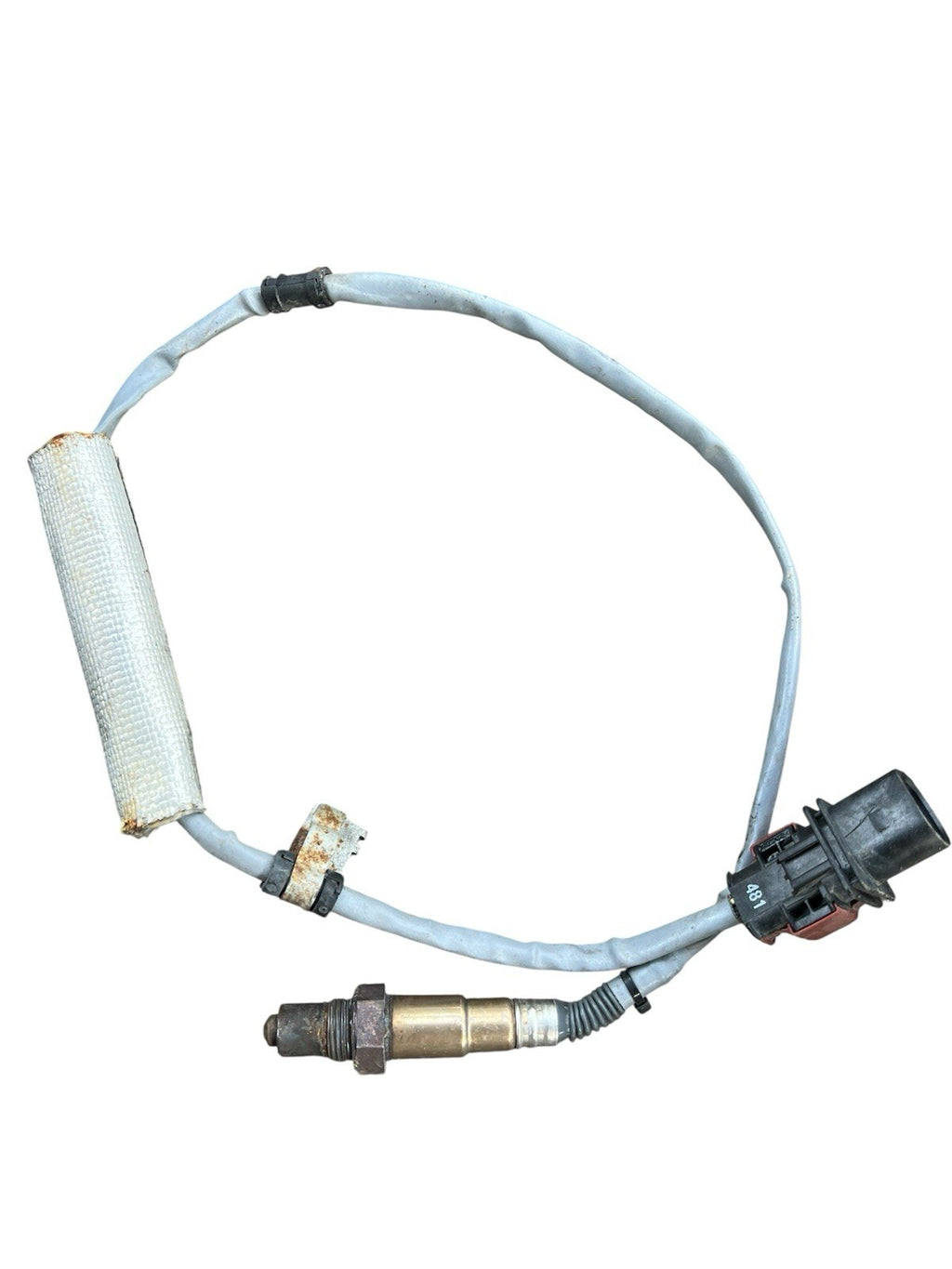 2010-2014 Volkswagen Jetta Front Left Exhaust Oxygen Sensor OEM 1 928 404 689