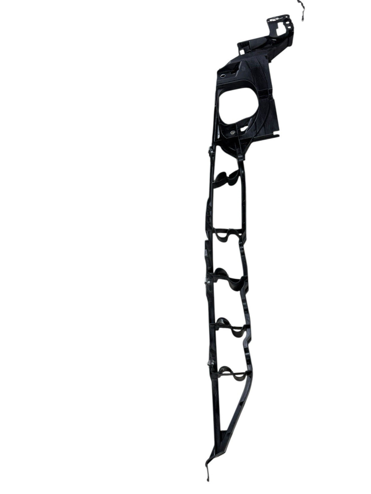 07-13 BMW E70 X5 FRONT DRIVER FENDER PANEL WHEEL ARCH FLARE MOLDING OEM 032922