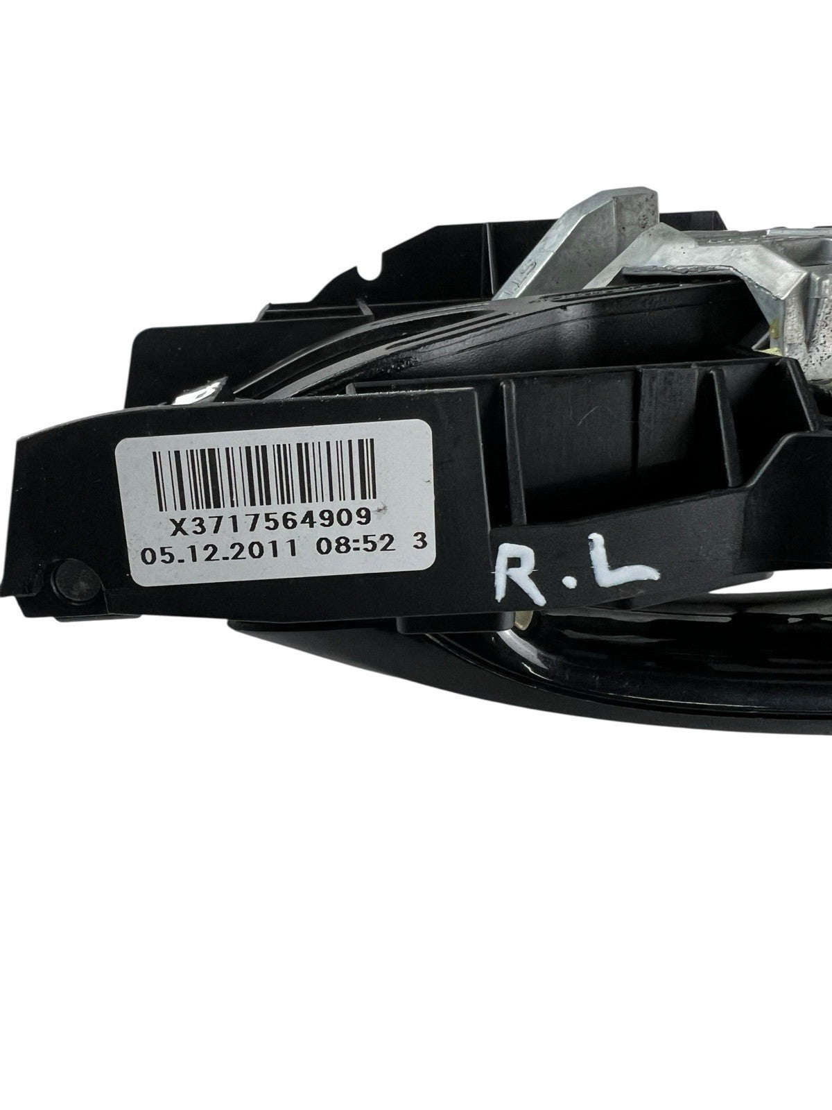 BMW 2011-2016 F10 5-SERIES Rear Left Side Door Exterior Handle X3717564909 OEM