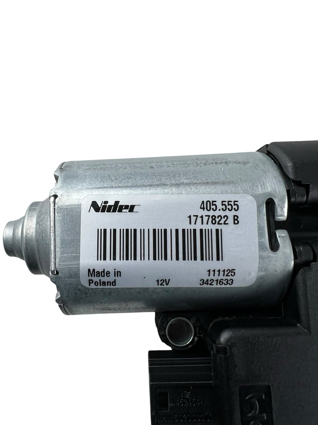 ✅2010-2017 BMW 528i F10 Upper Sliding Roof Sunroof Drive Motor Unit OEM1732594A