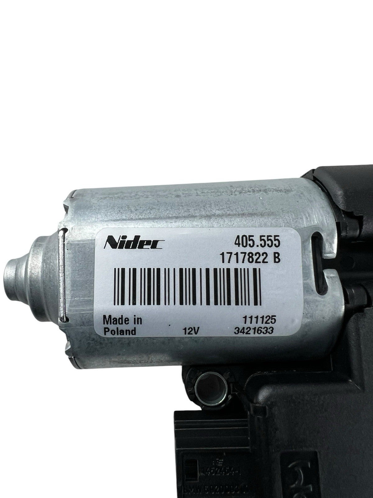 ✅2010-2017 BMW 528i F10 Upper Sliding Roof Sunroof Drive Motor Unit OEM1732594A