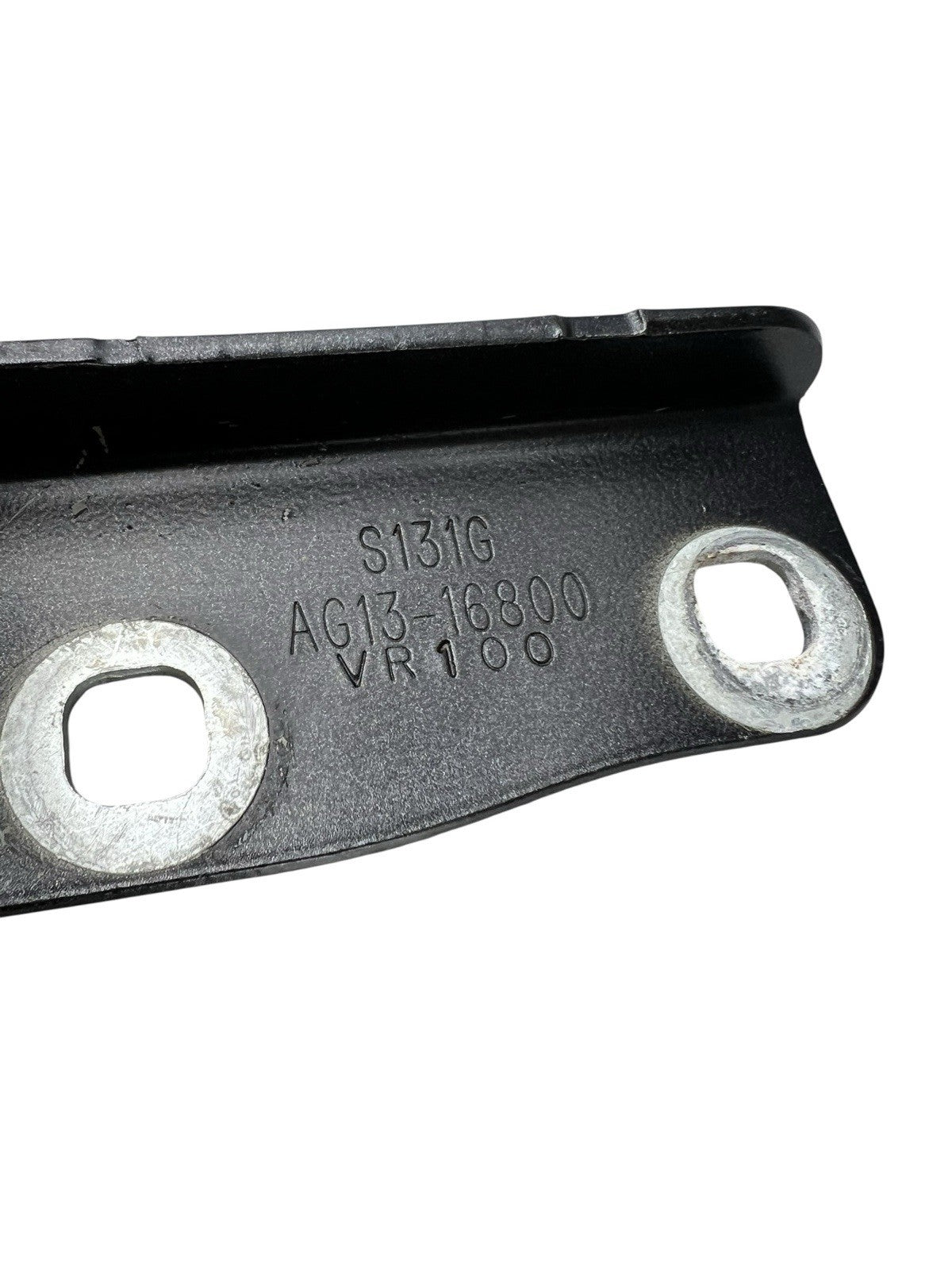 10-19 FORD TAURUS FRONT RIGHT PASSEGNER SIDE Hood HINGE SUPPORT OEM AG1316800
