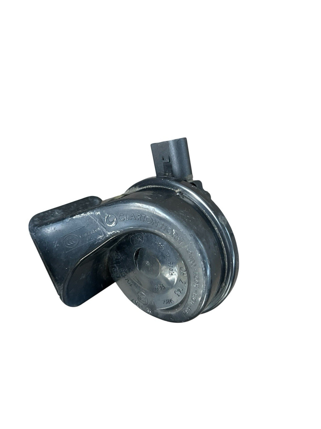 10-14 Volkswagen Jetta Left Driver Side Tone Horn W/ Bracket OEM￼1K0 951 223 B