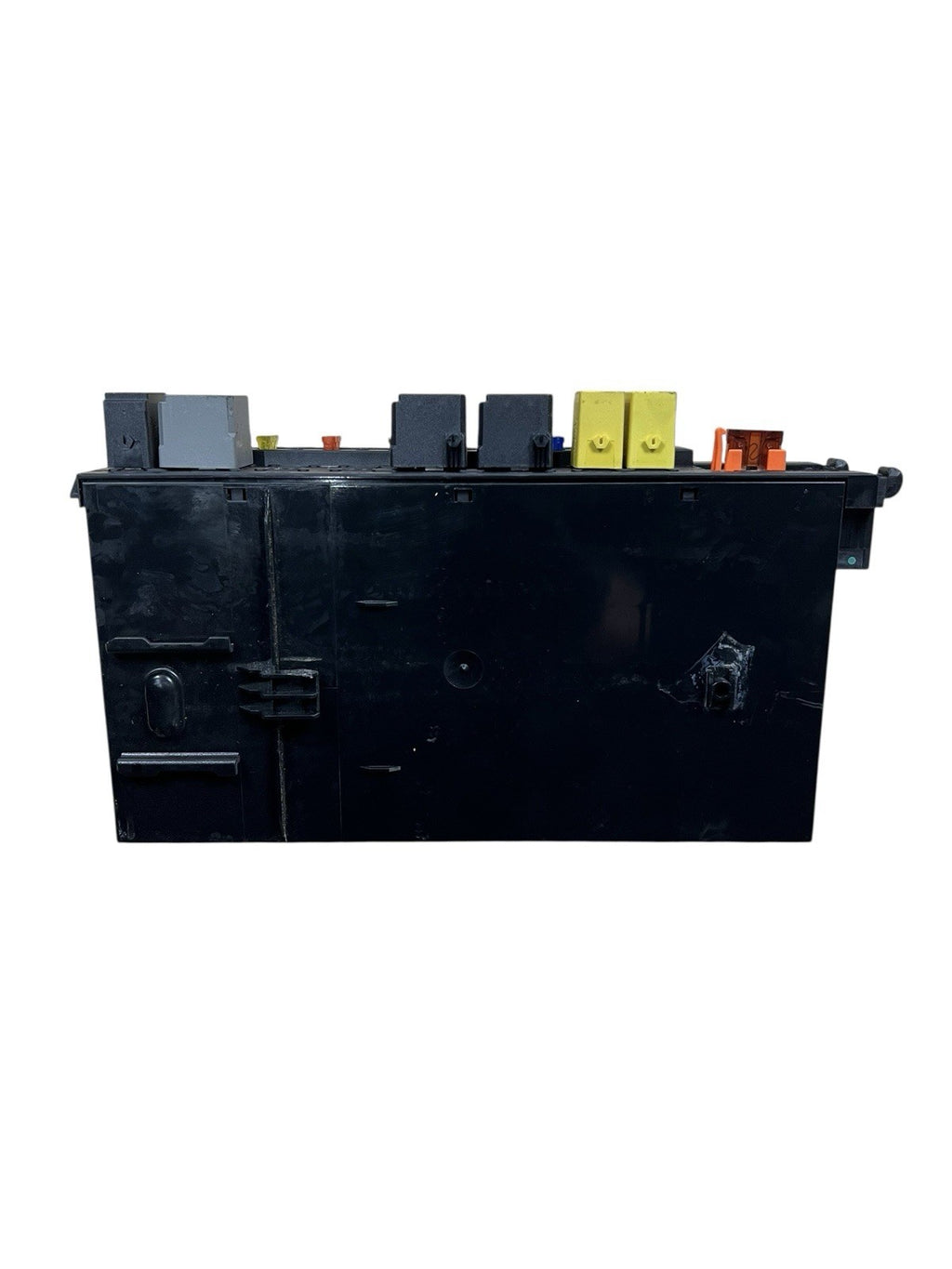 2003-11 MERCEDES E350  REAR SAM FUSE BOX RELAY CONTROL MODULE OEM 2115456501