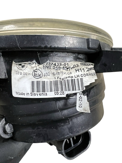 11-13 BMW X5 Fog Lamp Left Side￼OEM Part