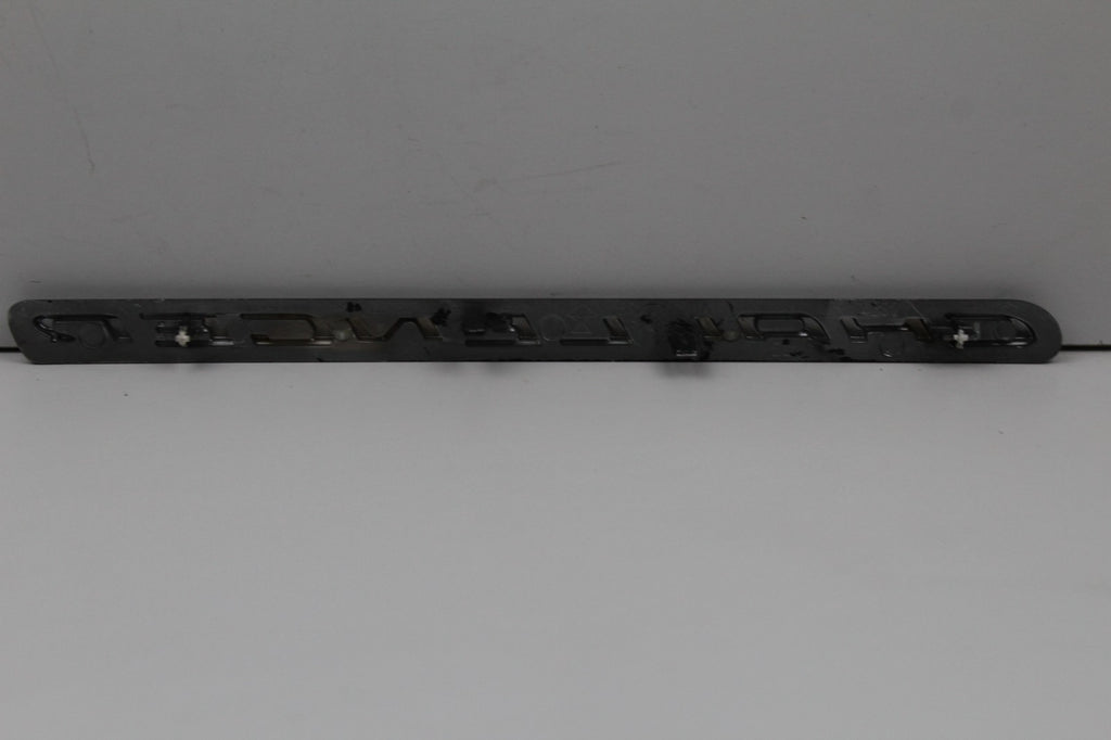 2015-18 DODGE CHALLENGER EMBLEM LOGO OEM 68290807AB