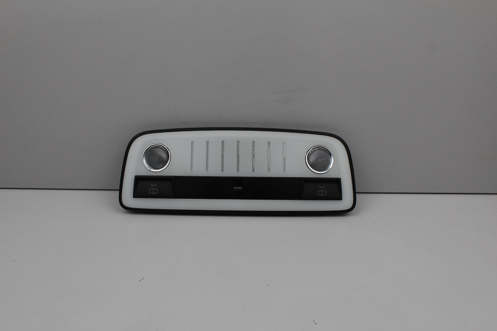 10-16 Mercedes W212 E350 Rear Overhead Console Dome Reading Light Lamp OEM