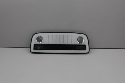 10-16 Mercedes W212 E350 Rear Overhead Console Dome Reading Light Lamp OEM