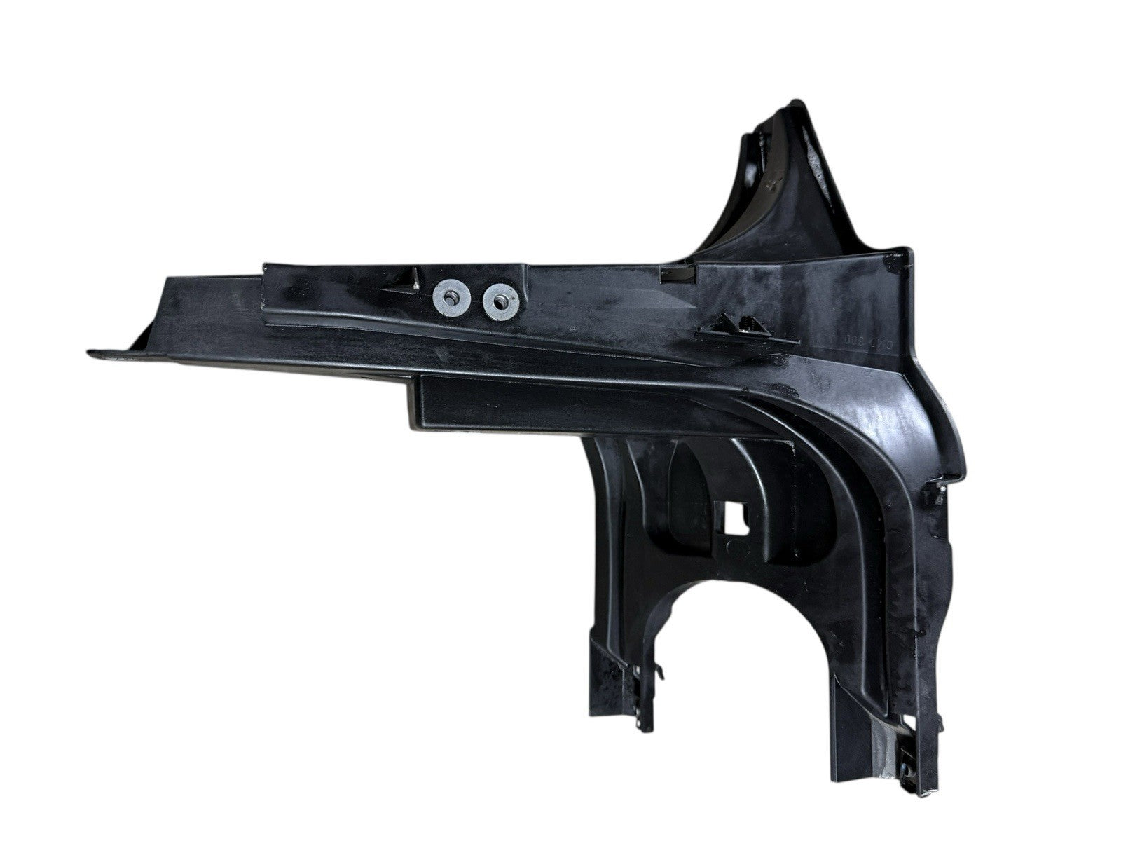 07-13 BMW X5 FRONT LEFT DRIVER SIDE HEADLIGHT BRACKET MOUNT SUPPORT OEM 7157983