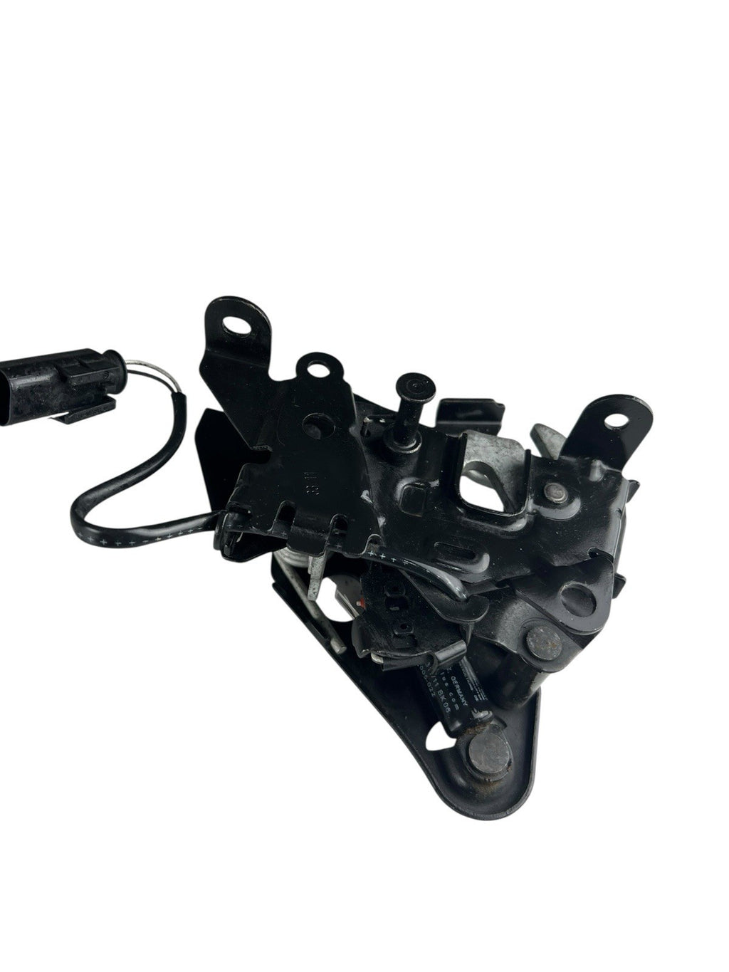 ✅2011-2016 BMW 528i F10 Front Left hood passive lock latch OEM 720645307