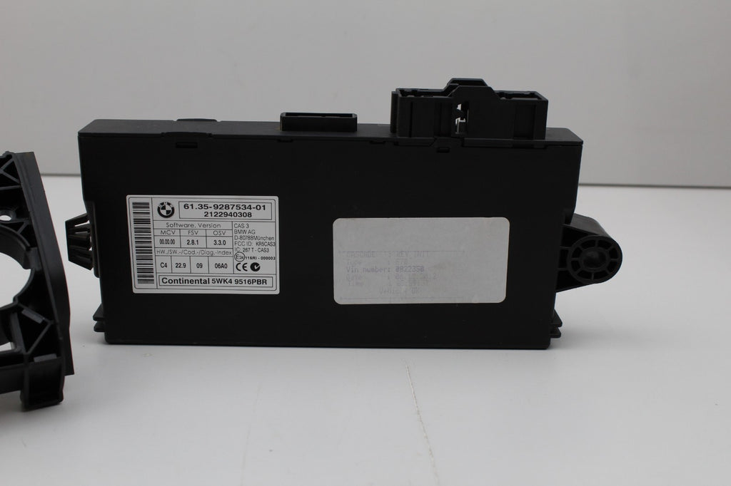 2011-2013 BMW X5 E70 E71 X6 E71 CAS3 CAR ACCESS SYSTEM CONTROL MODULE OEM