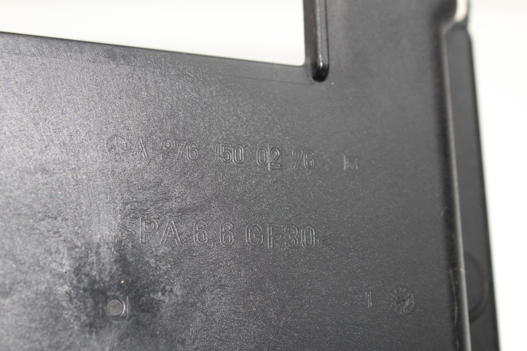 2012-16 MERCEDES E350 ECU BRACKET OEM A2761500276