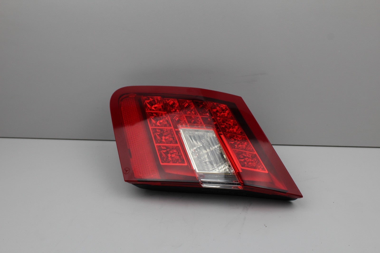 10-13 Mercedes W212 E350 E500 Rear Right Inner Tail Light Lamp OEM A2129060458