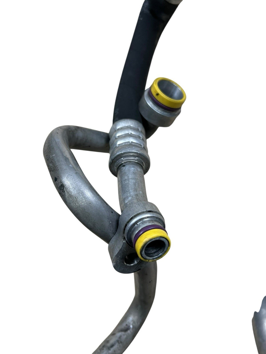 2011-2013 BMW X5 E70 A/C AIR CONDITIONING SUCTION PIPE LINE HOSE OEM 9222724