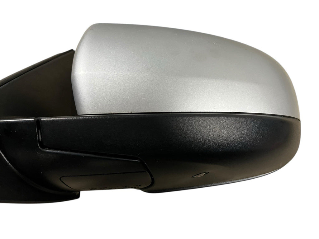2008-2013 BMW X5 E70 Left Power Door Side View Mirror W/ Camera Black 607095 OEM