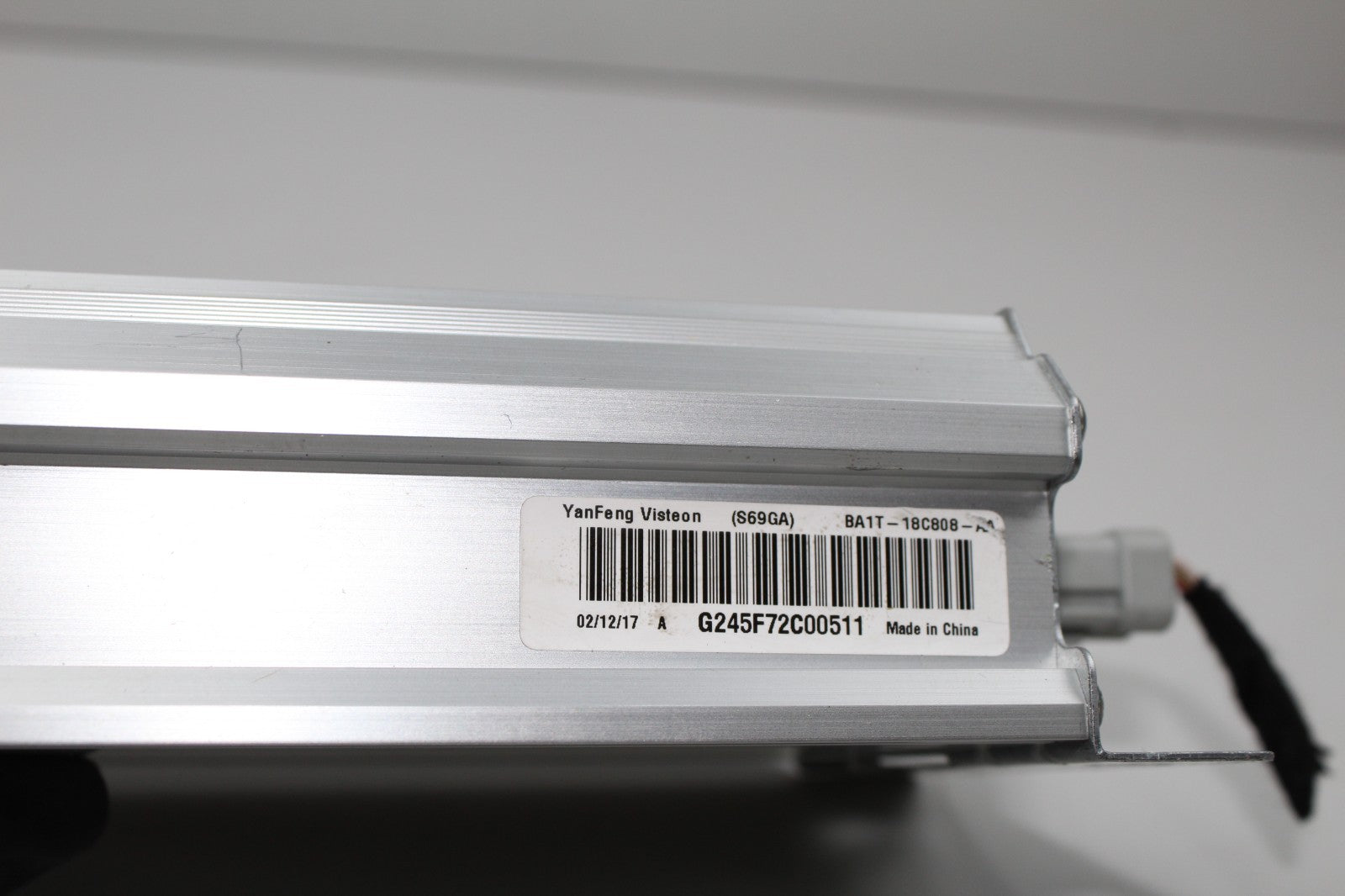 2010-20 LINCOLN MKZ AMPLIFIER AUDIO AMP RECIVER OEM BA1T18C808