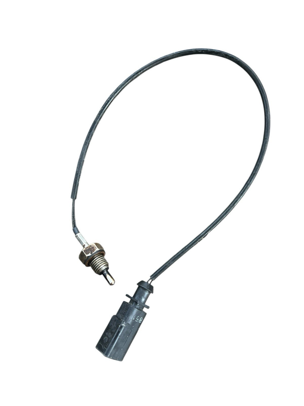 10-14 Volkswagen Jetta Exhaust Temperature Sensor OEM ZSB 1 966701