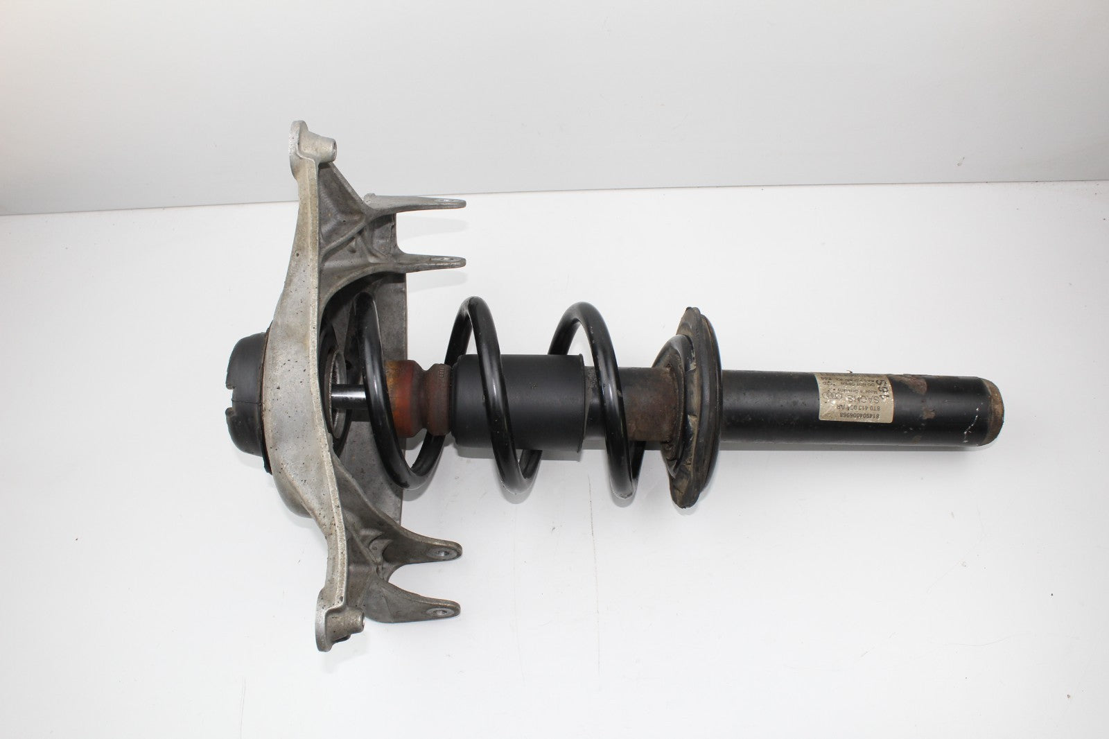 2008-17 Audi S5 Front LEFT Strut Shock Coil Spring Assembly OEM 8T0413031AR