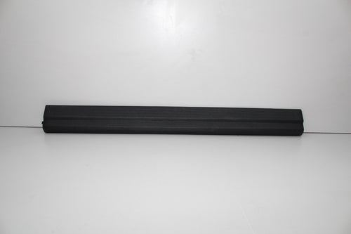 10-16 MERCEDES E350 FRONT LEFT DOOR SCUFF TRIM PANNEL COVER OEM 2126860136