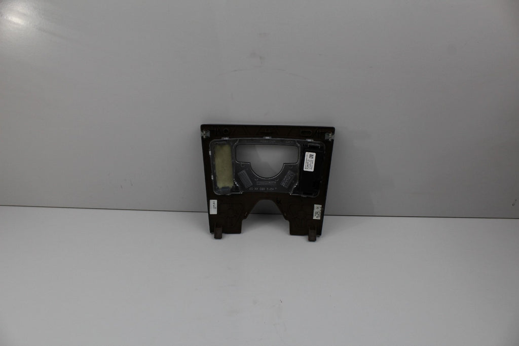 2010-13 MERCEDES E350 CENTER CONSOLE SWITCH TRIM BEZEL WOOD OEM A212680XX07