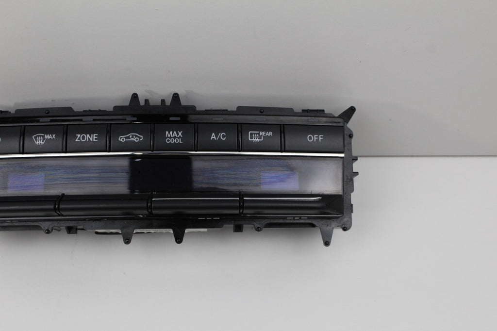 2010-13 MERCEDES E350 AC HEATER CLIMATE CONTROL SWITCH OEM A2129008808