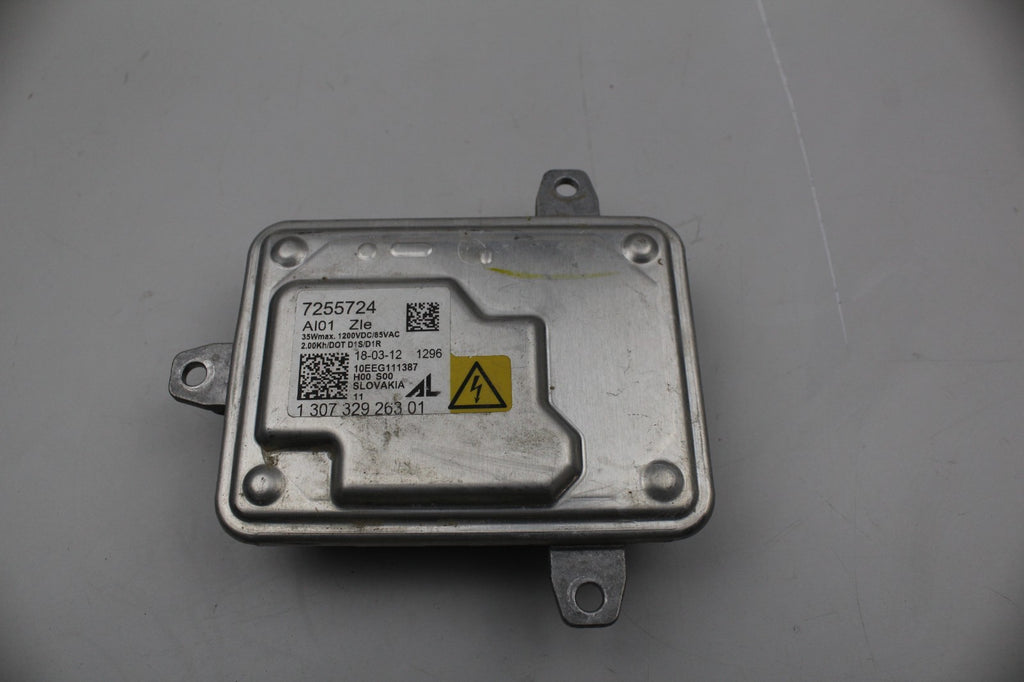 2011-13 BMW X5 XENON HEADLIGHT BALLAST OEM 1 307 329 263 01