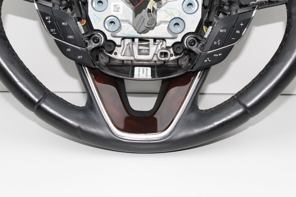 2015-20 LINCOLN MKZ STEERING WHEEL WITH SHIFTERS OEM FP533F563