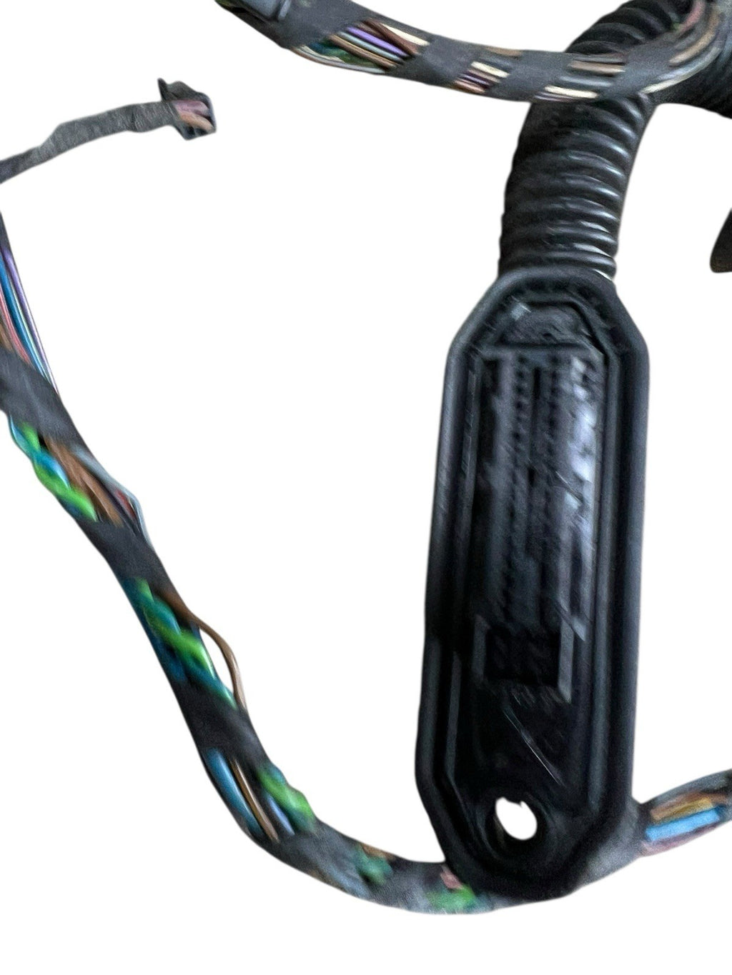 2011 BMW X5 Rear Left Driver Side Door Wire Wiring OEM ￼920785703