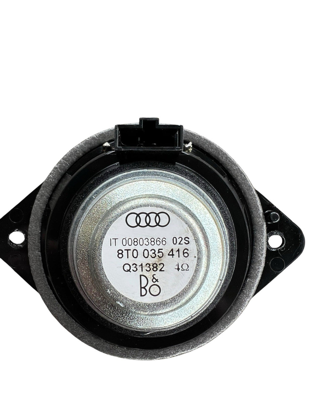 2008-2017 AUDI S5 A5 left or right REAR DECK SPEAKER OEM #8T0 035 416
