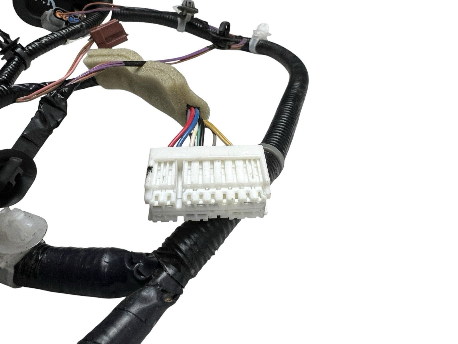 ✅2017-2024 INFINITI Q50 REAR RIGHT SIDE DOOR WIRE WIRING HARNESS OEM 241266HE0A