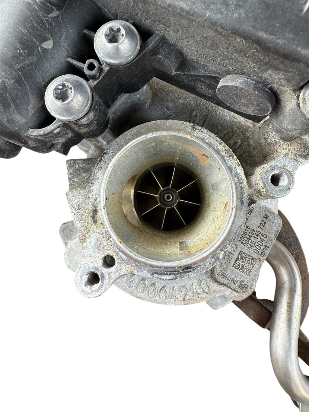 2019-21 Volkswagen Jetta Turbo OEM 04E 145 722M