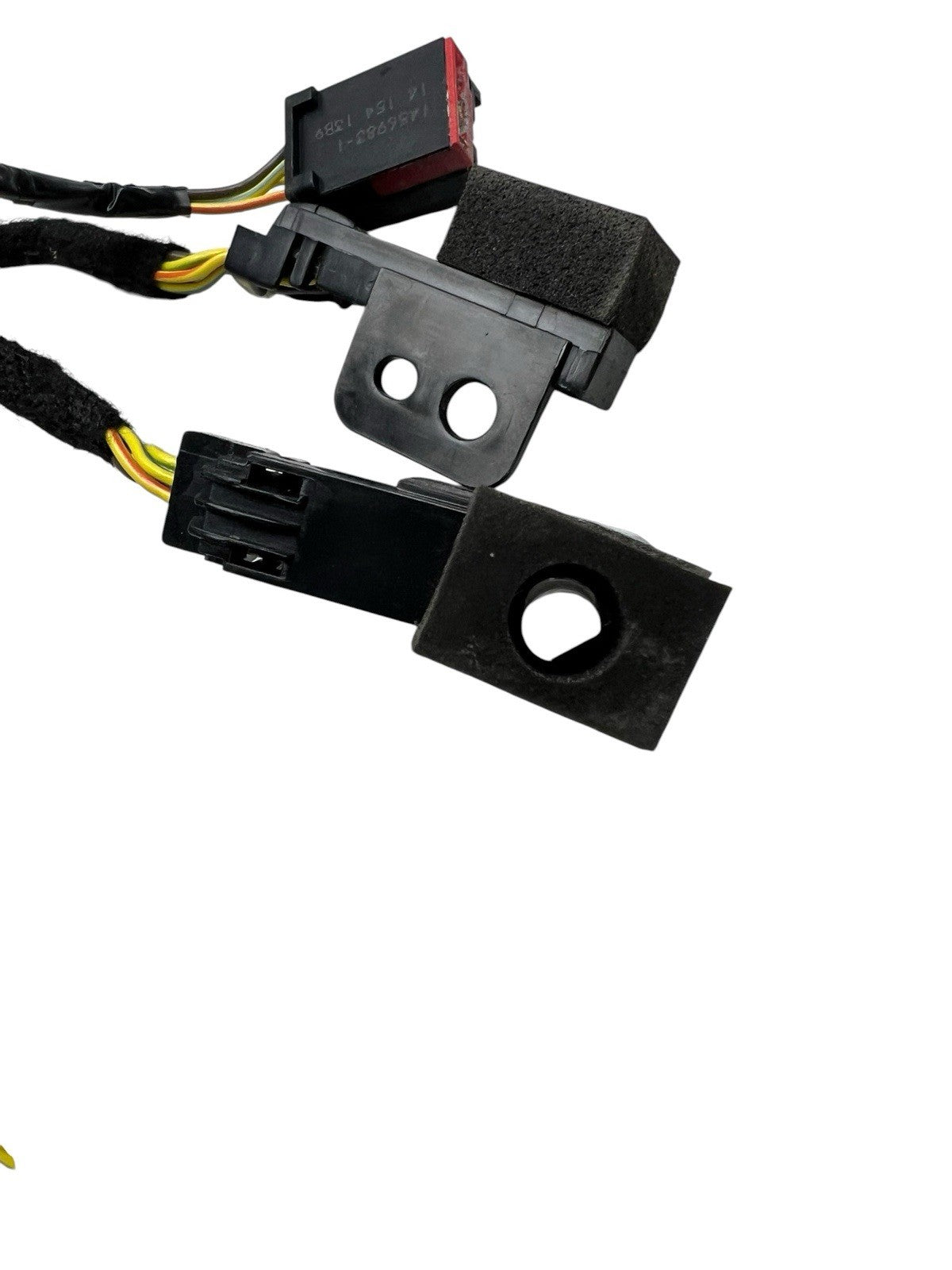 ✅ 2015 FORD TAURUS CENTRE CONSOLE LED LAMP AND WIRING HARNESS OEMDG1314D662R30XD