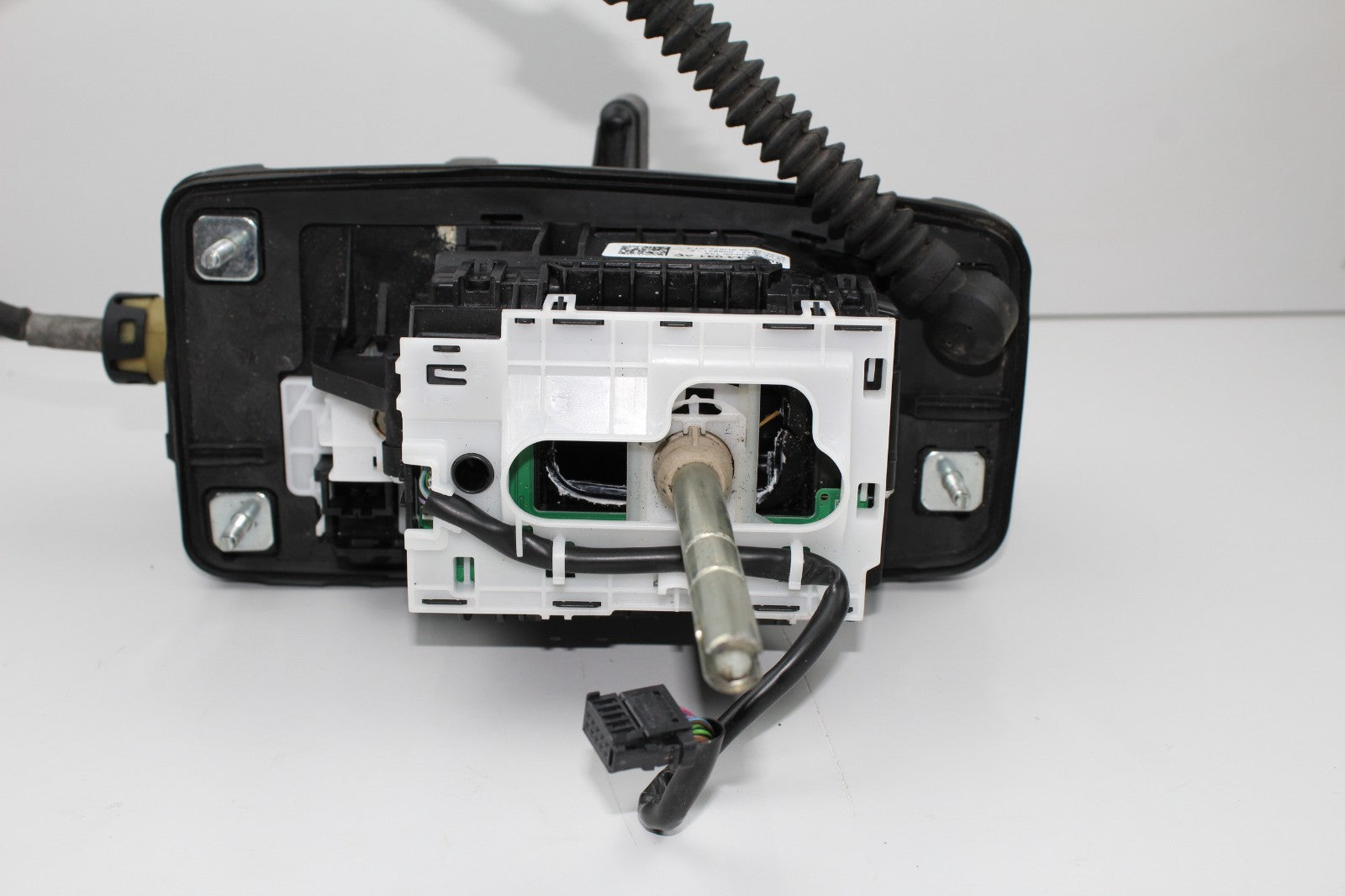 2010-14 AUDI A4 AUTOMATIC FLOOR SHIFTER GEAR OEM 8K0713041AC