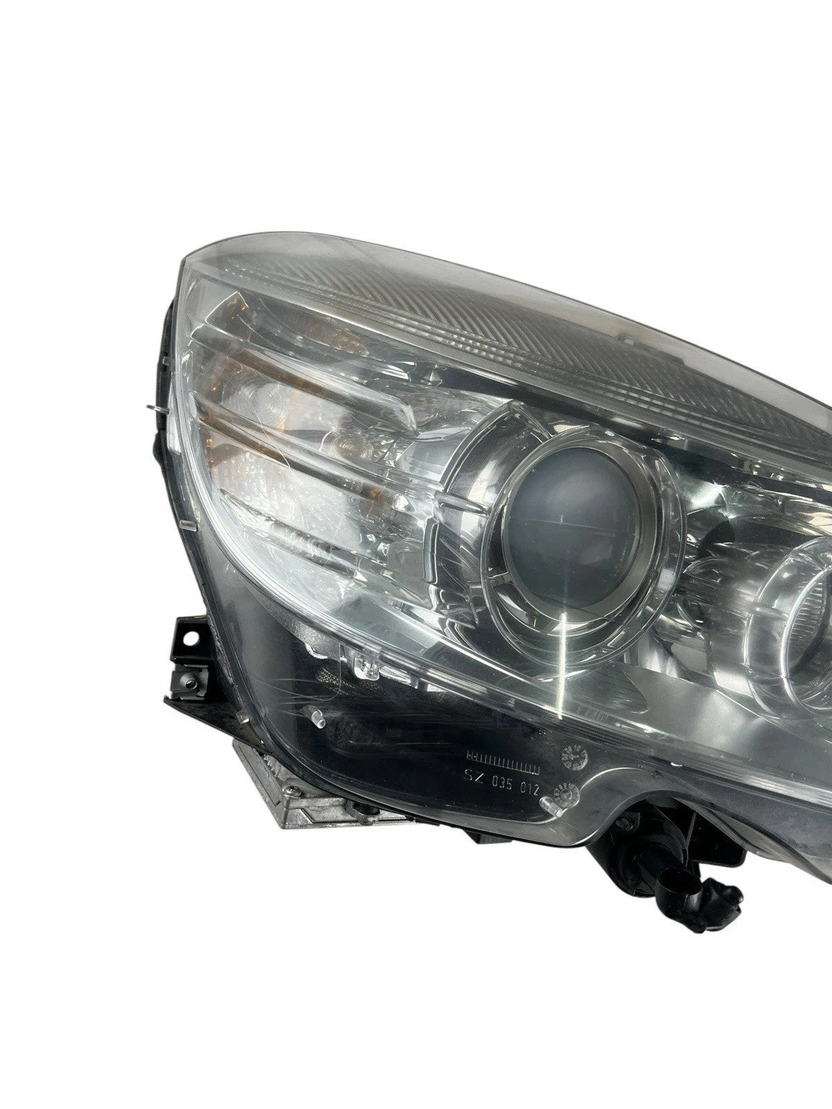 08-11 Mercedes W204 C350 C300 Right Side Headlight Lamp Xenon Assembly OEM