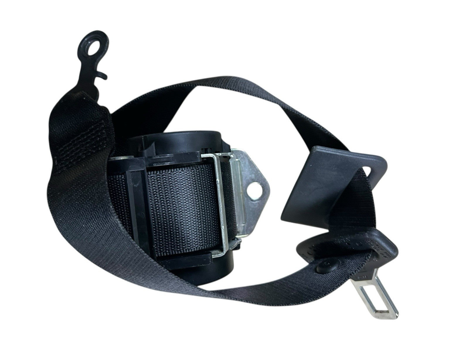2007-2009 MERCEDES W211 E350 E550 REAR CENTER SEAT BELT OEM 561115601