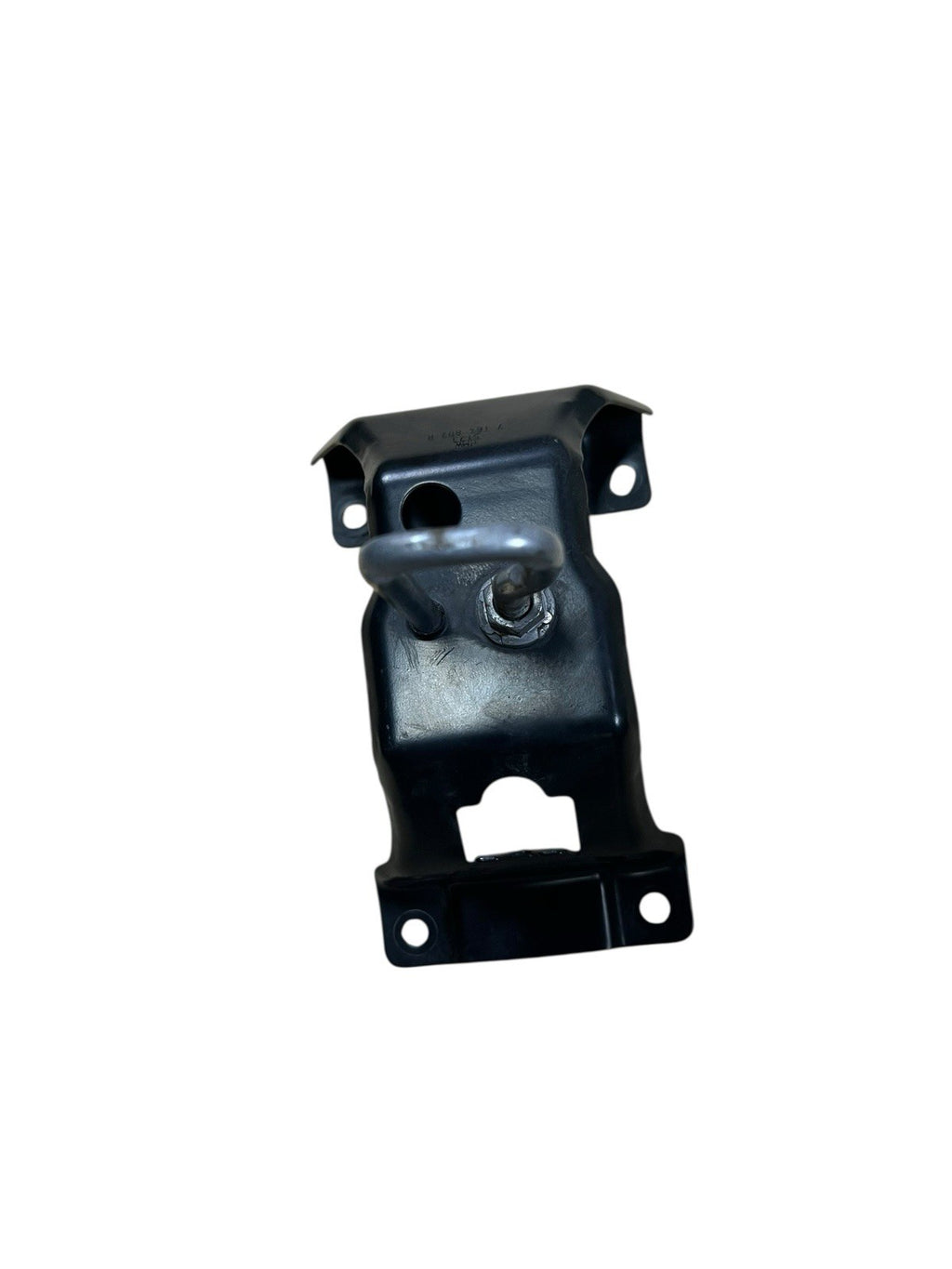 2007/2013 Bmw X5 Right Hood Lock Latch Hook upper section OEM￼7164802b